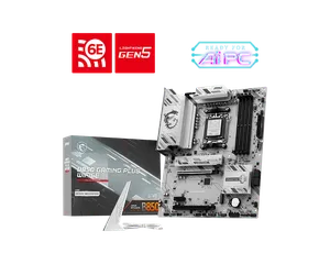 B850 GAMING PLUS WIFI6E